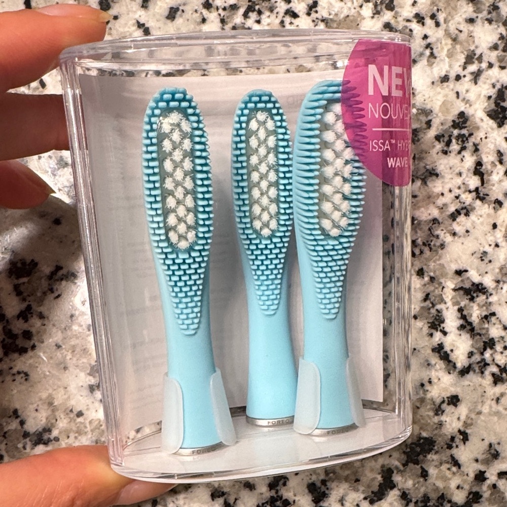 Foreo Issa Hybrid Brush Heads